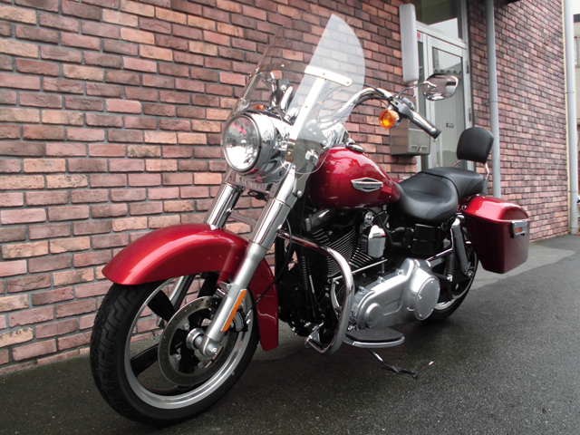 2012FLD switchback