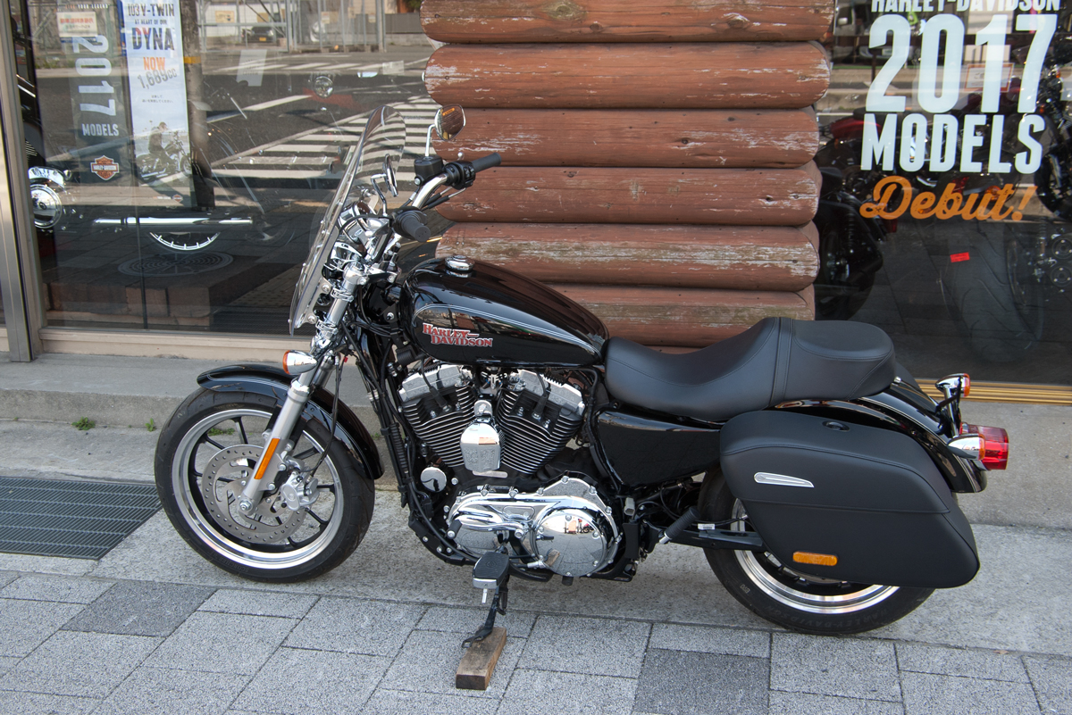 2016 ハーレーダビッドソン中古車 XL1200T