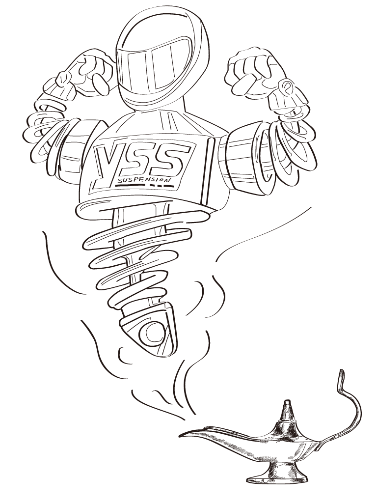 yss mascot