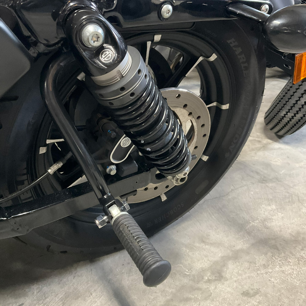 スポーツスタータンデムステップブラケット