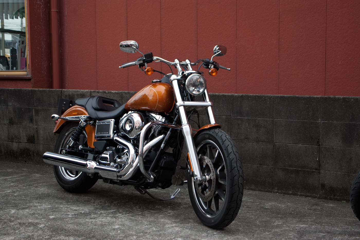 2015 fxdl low rider