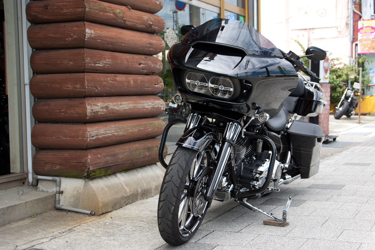 Harley Davidson 2015 Fltrxs for sale