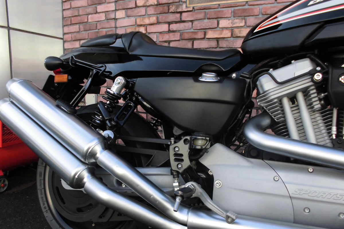 Harley-Davidson 2009 XR1200