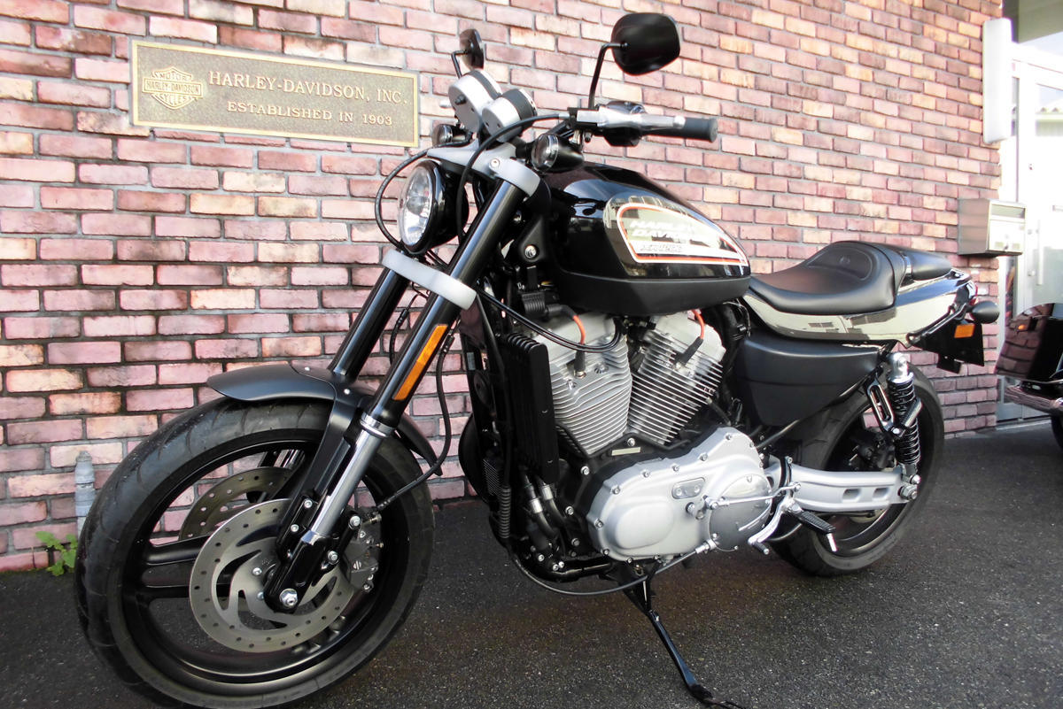 Used Harley-Davidson 2009 XR1200