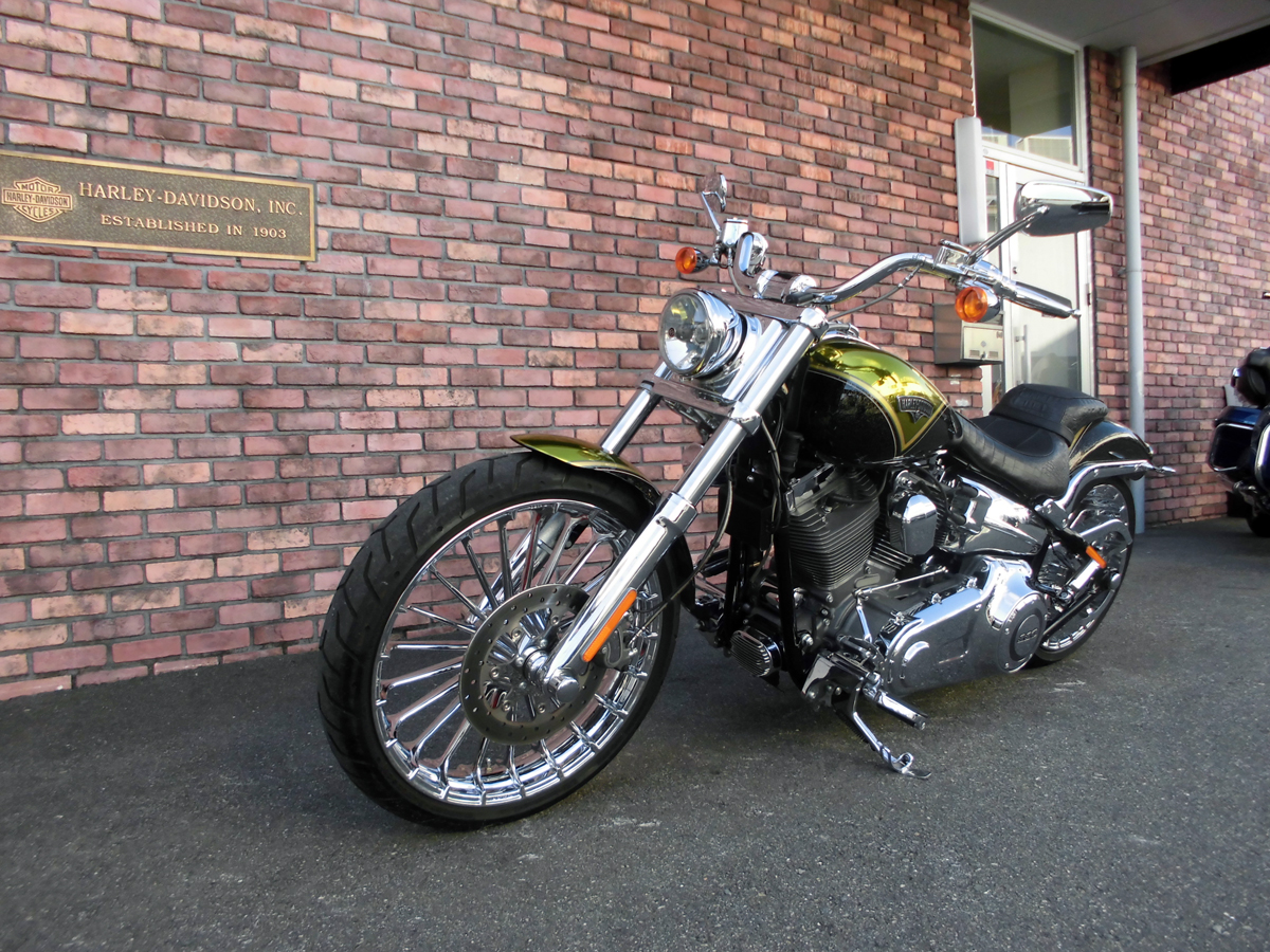 used Harley-Davidson | 寺田モータース