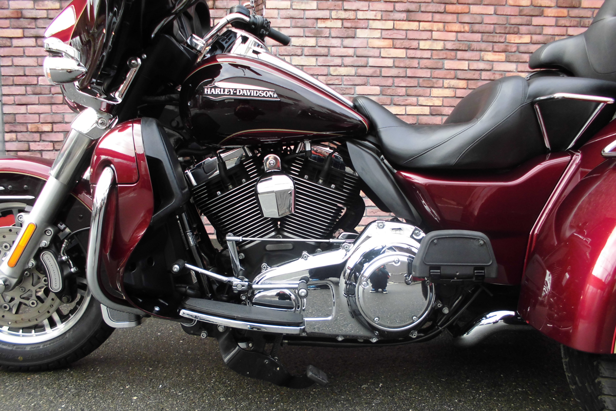 Used Harley-Davidson 2014 FLHTCUTG Trike