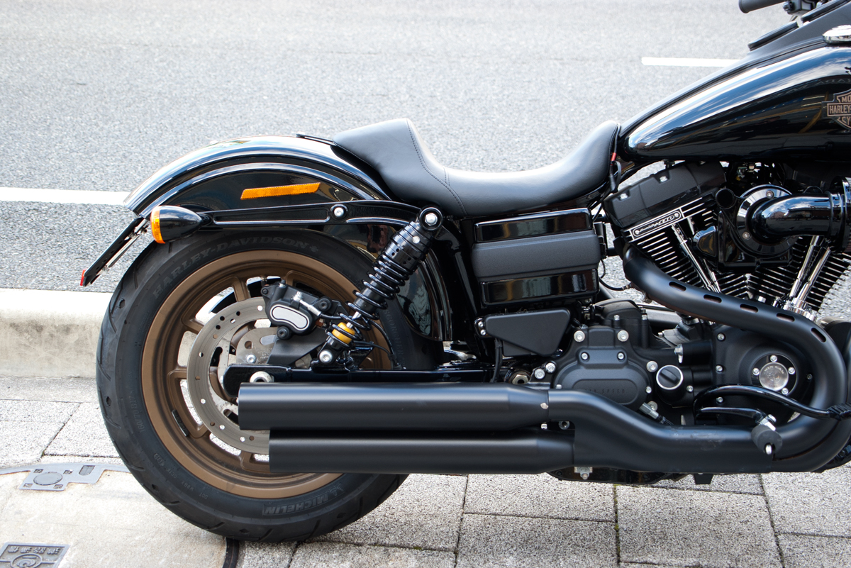 Harley-Davidson FXDLS Low Rider S