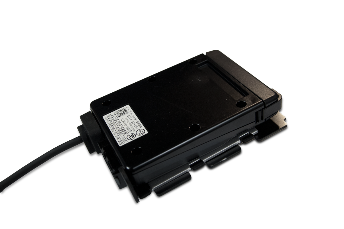 ETC車載器 MSC-BE700 アルミ製ケース