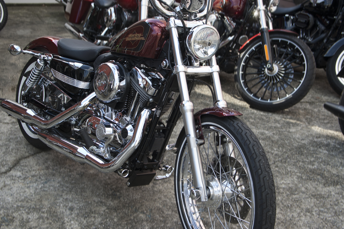 2013年モデルSeventy-Two アルミ製ETCハードケース取り付け例