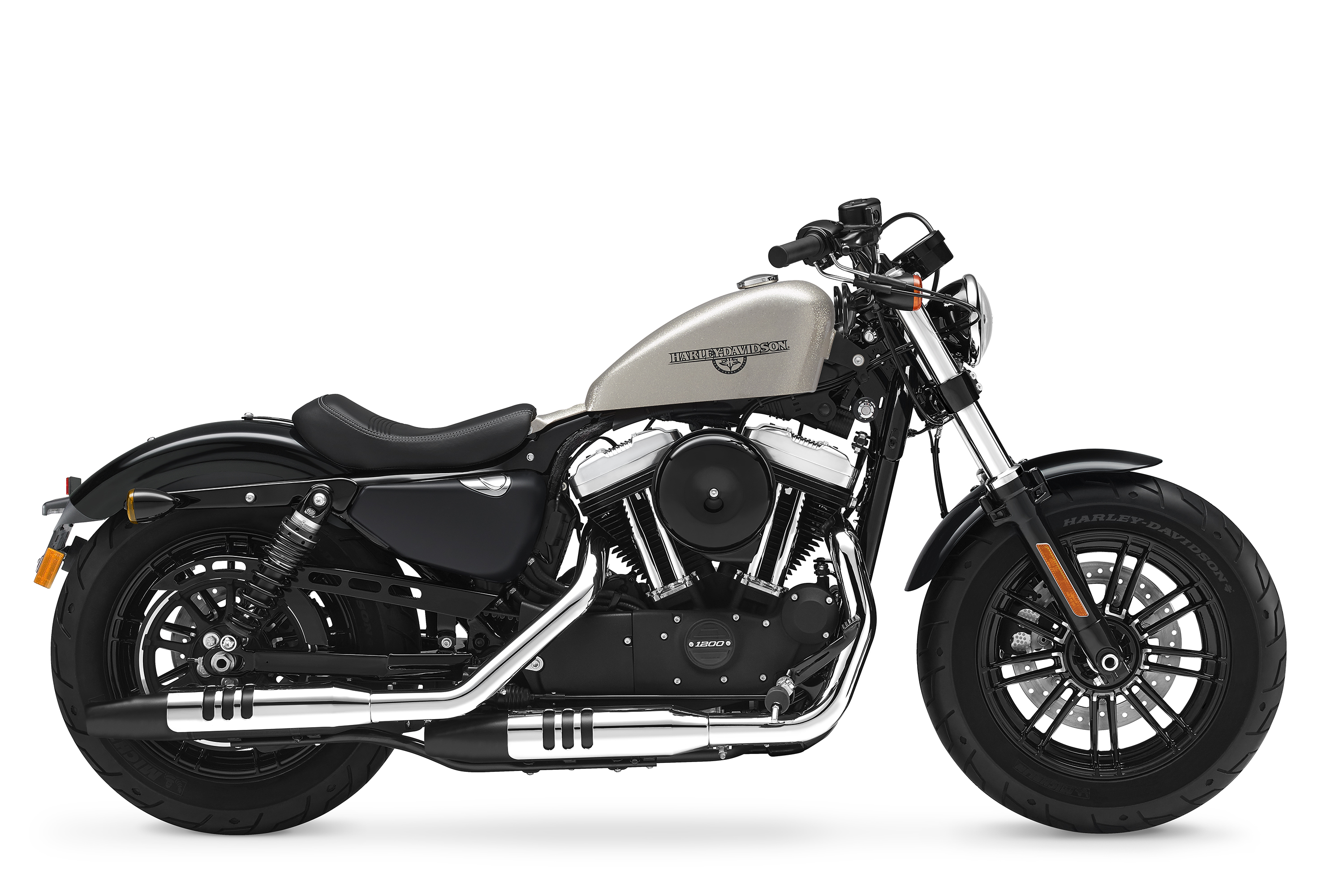 2018 Harley-Davidson XL1200X Forty-eight
