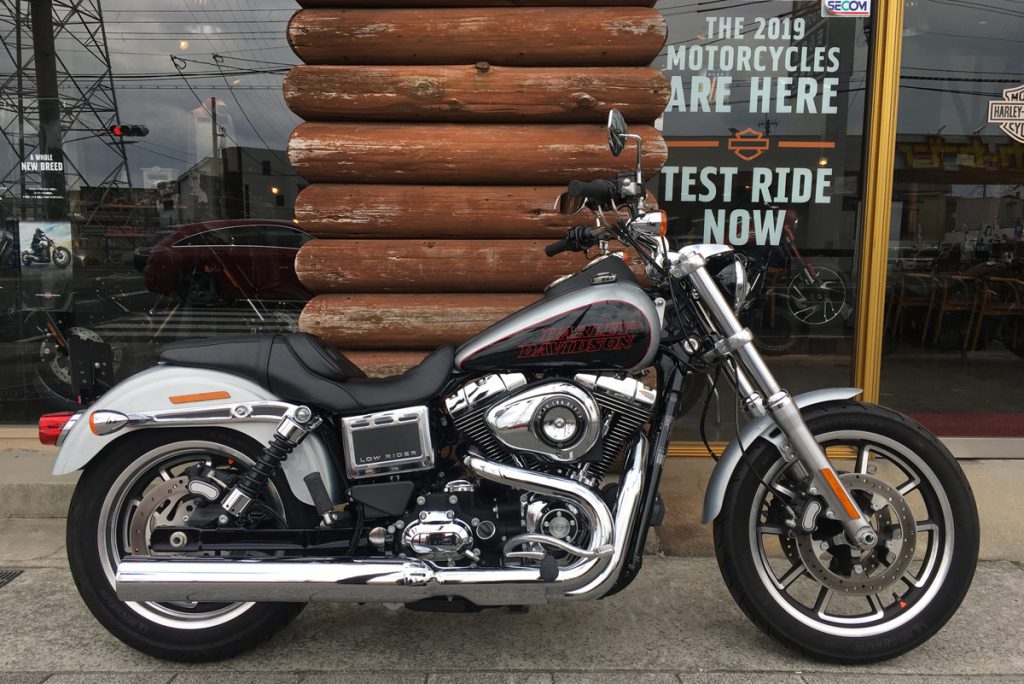 2015 Dyna ローライダー