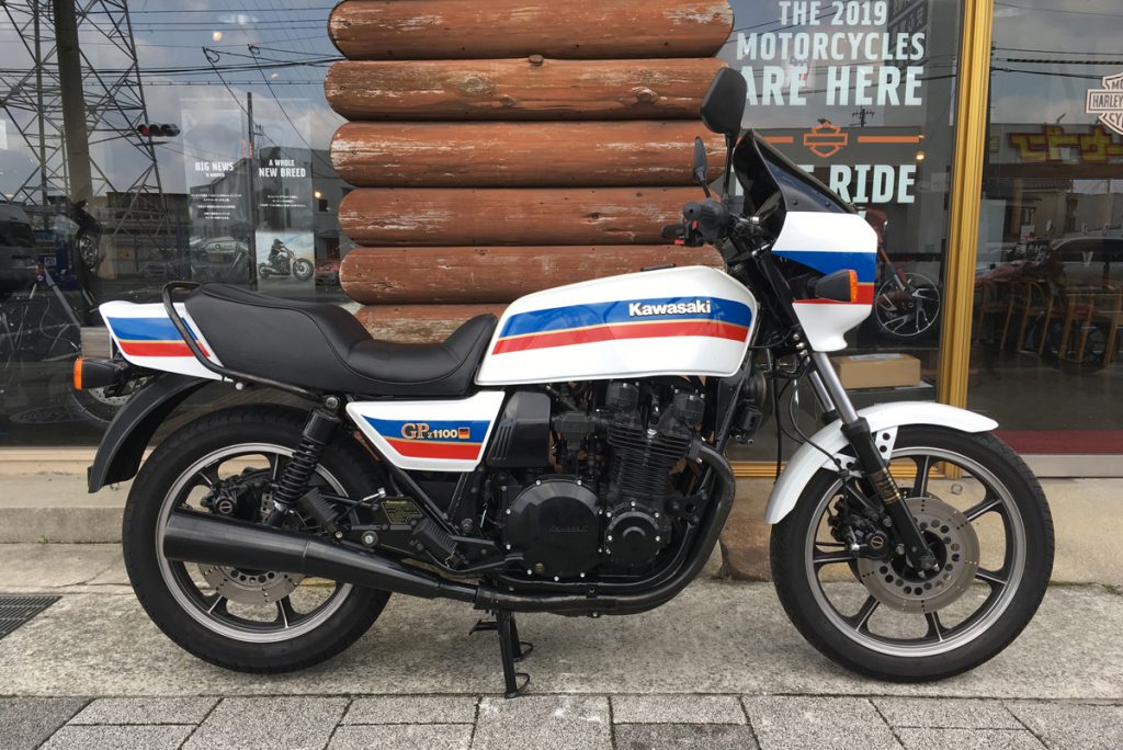 kawasaki z1100gp 中古車