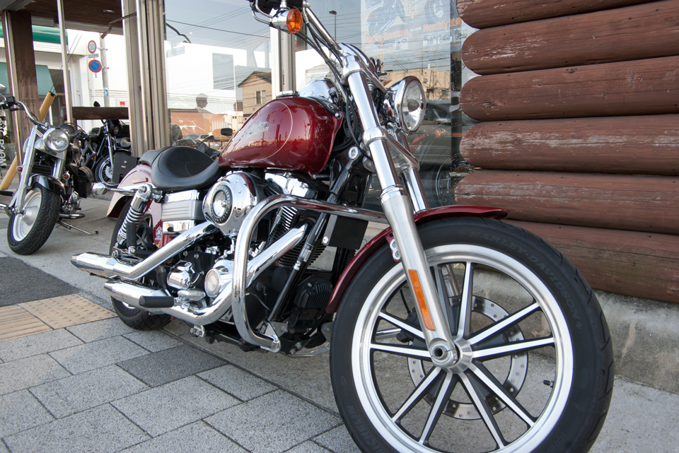 EC11-N 使用例 FXDL ローライダー