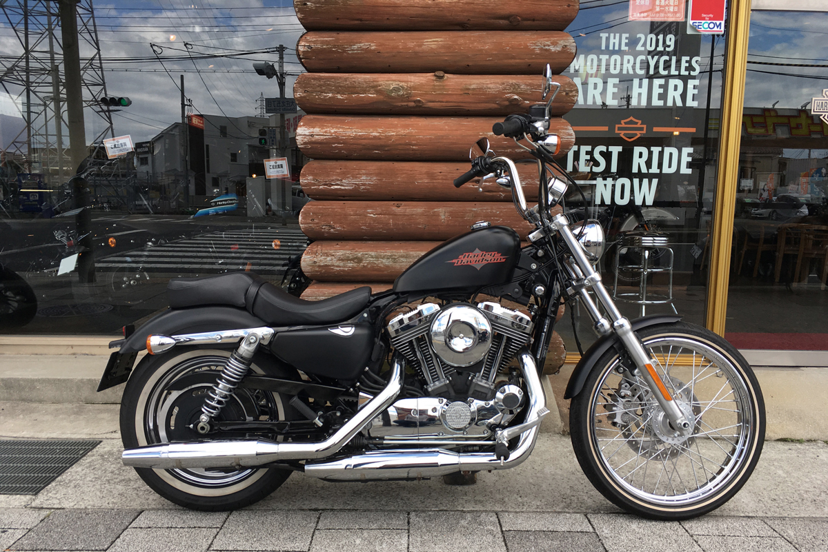 2016年 XL1200V セブンティーツー 72