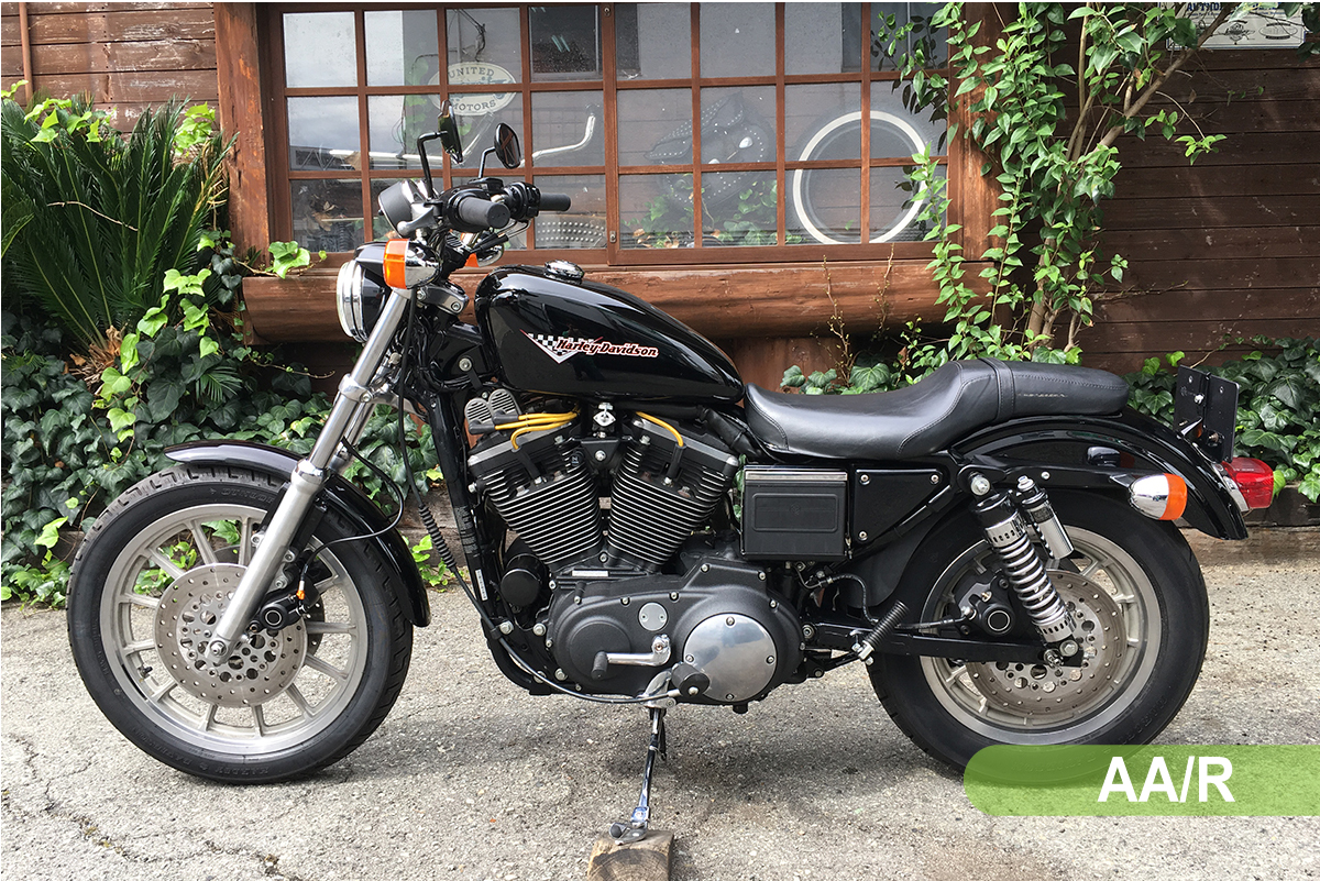 1998年 XL1200S Special車両本体価格:139万円（税込み） / 走行距離:10,134kmsold out | 寺田モータース