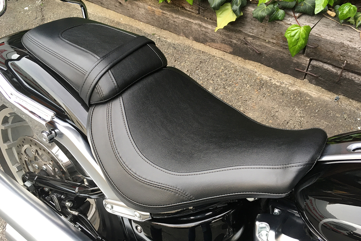 ハーレーダビッドソン HARLEY-DAVIDSON フロント ブレーキパッド FLFBS ファット ボーイ 114 Fat Boy 18年-22年  代引き不可