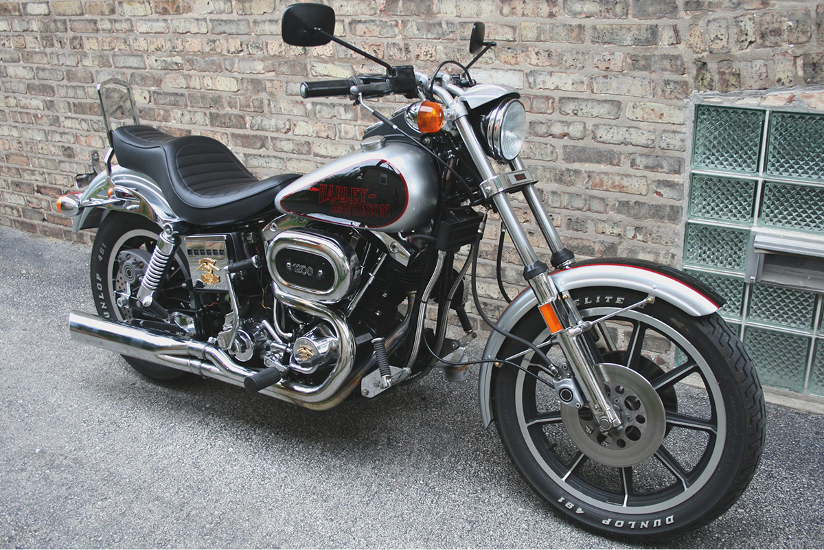 1978 FXS