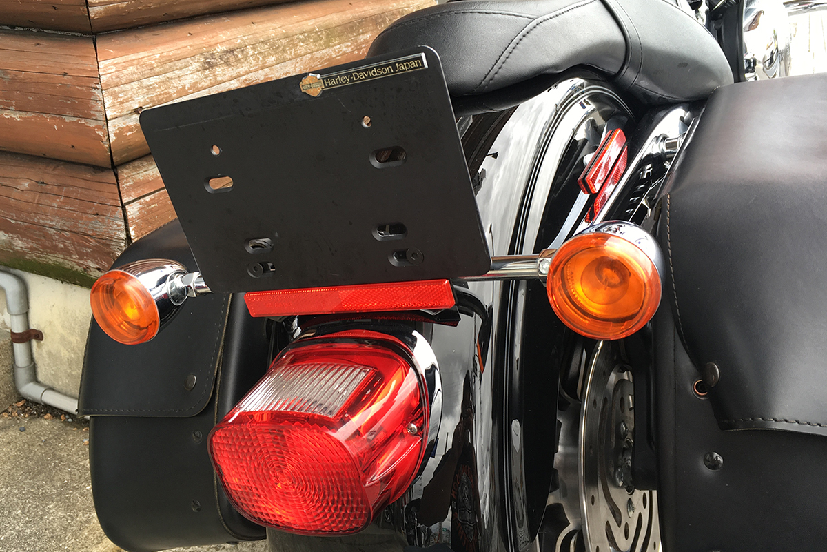 FXDL ウィンカー リロケーション
