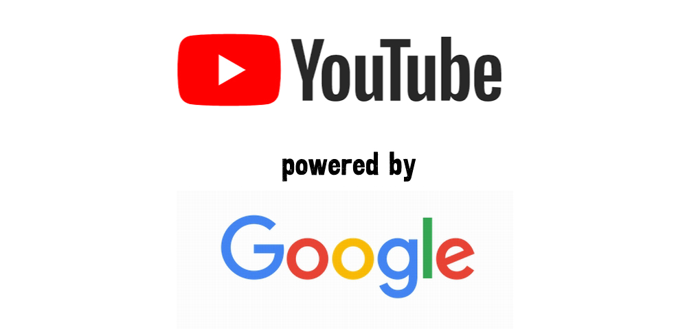 youtube google logo
