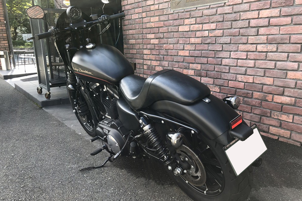 XL883N ラペラシート