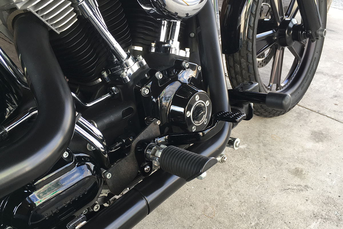 FXS ミッドコントロール