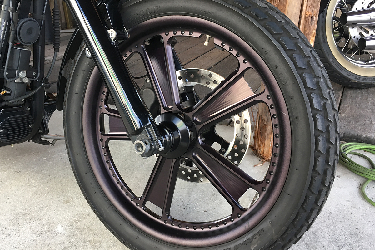 FXS RSDホイール