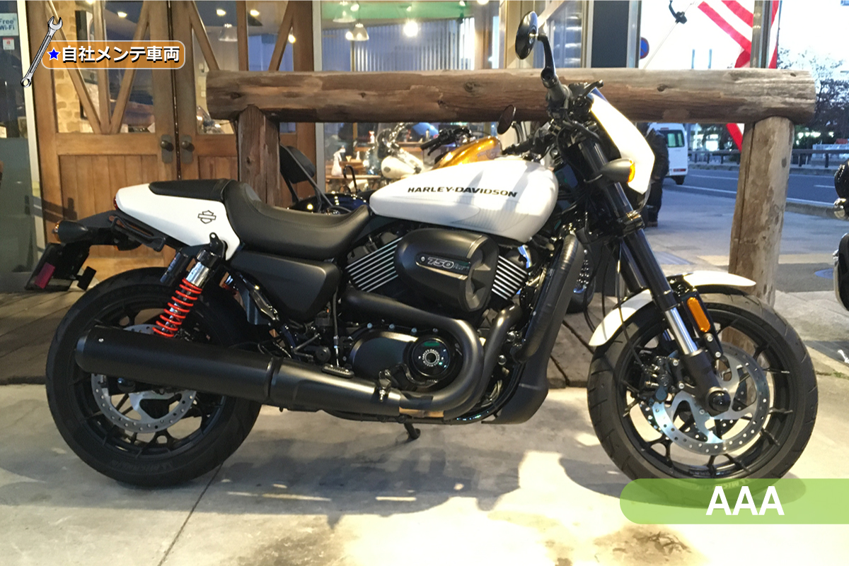 xg750a ストリートロッド 750 純正マフラー-eastgate.mk