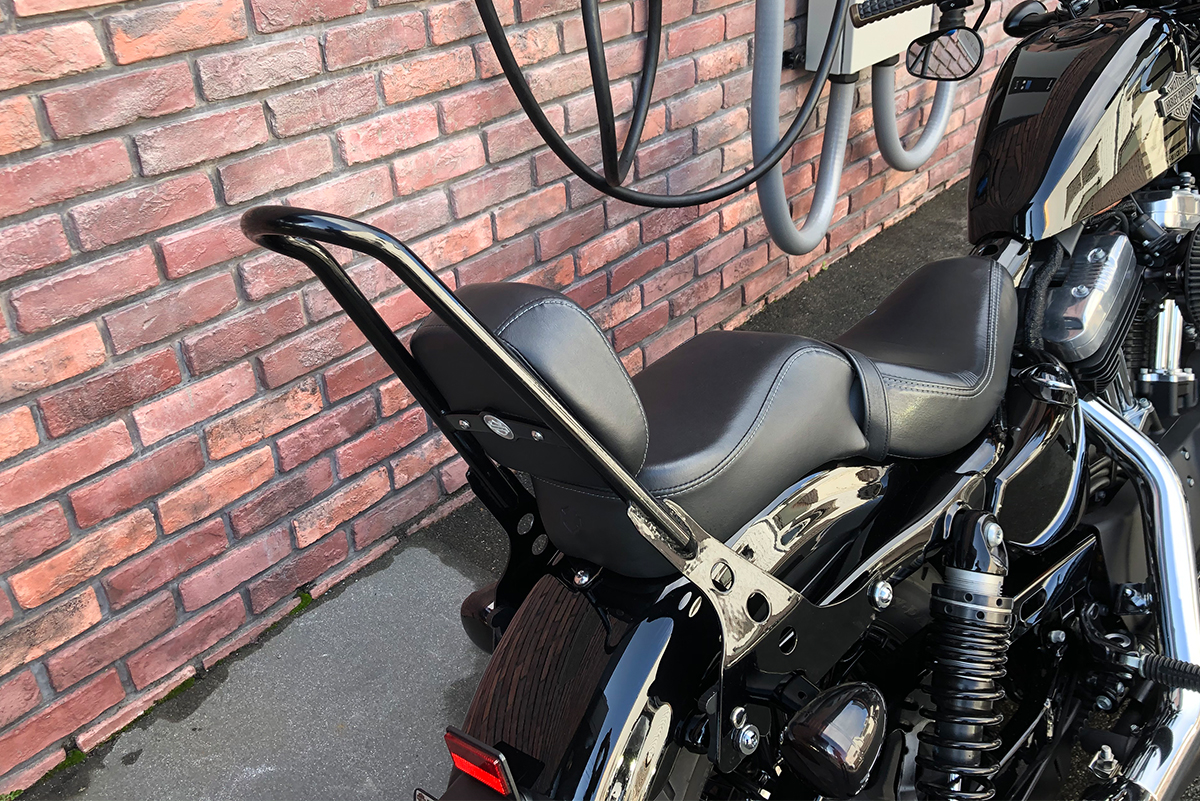 XL1200X シーシーバー