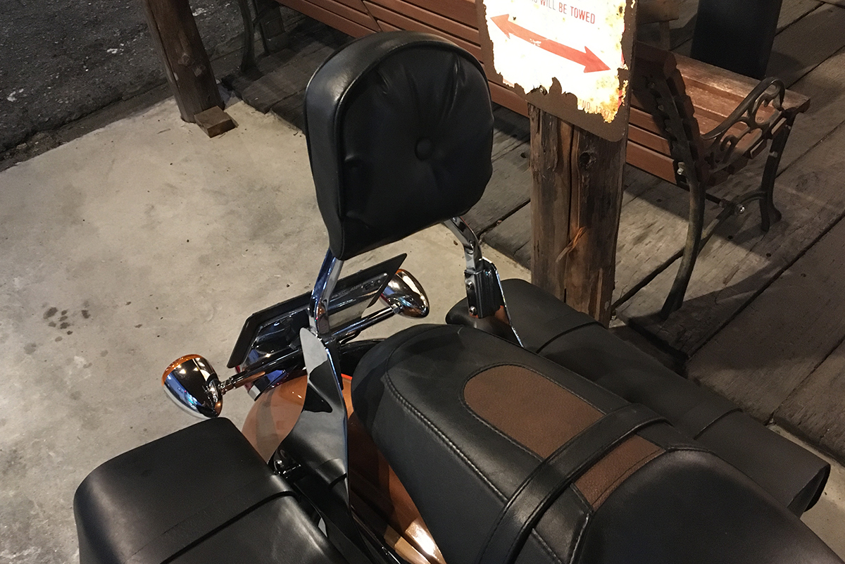 XL1200C シーシーバー