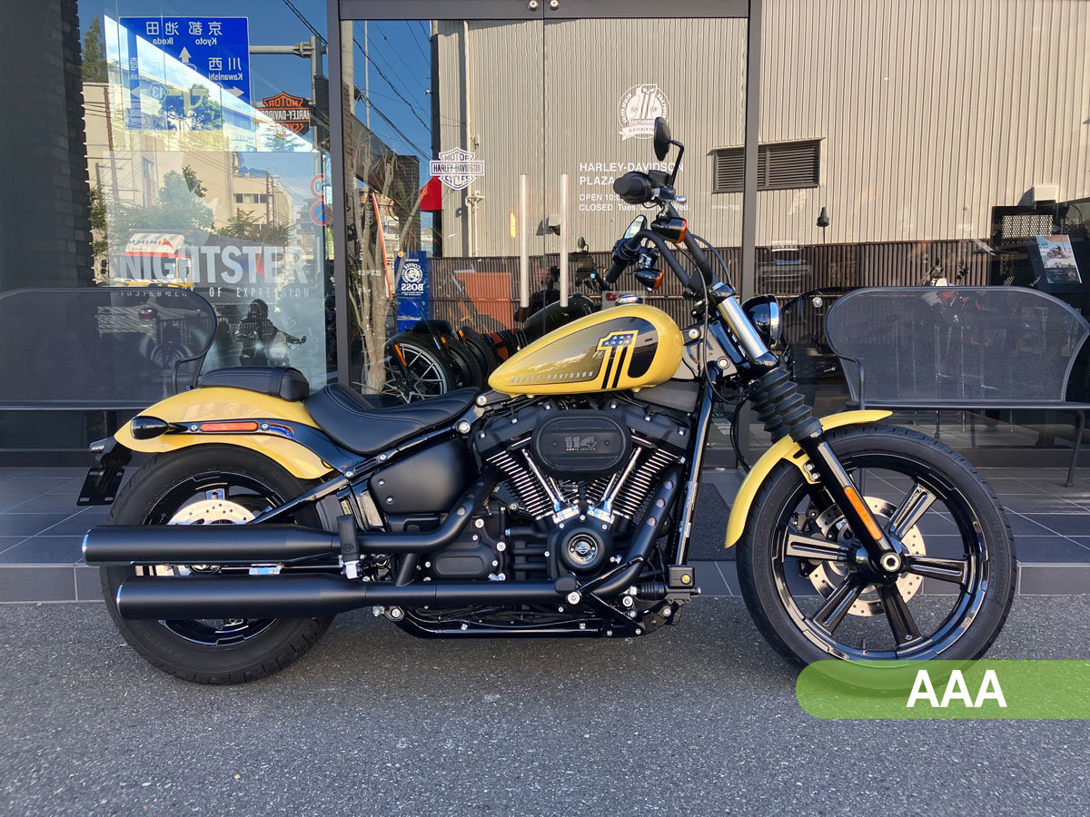 softail | 寺田モータース