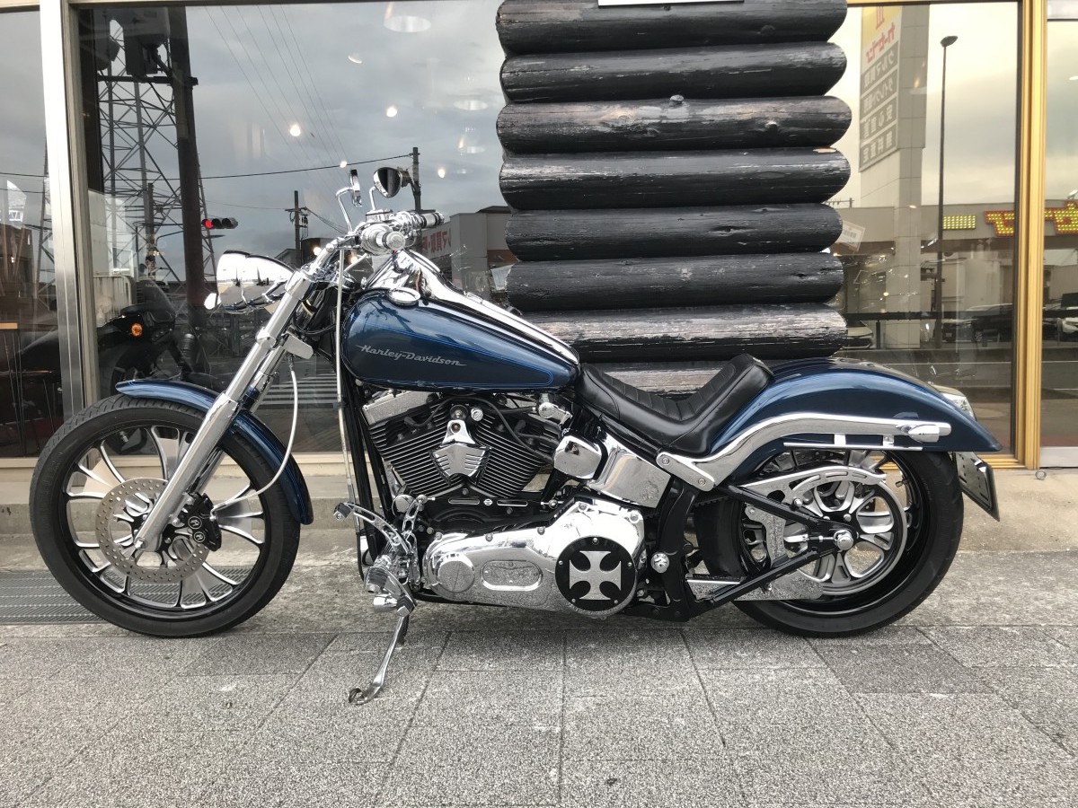 Harley-Davidson | 寺田モータース