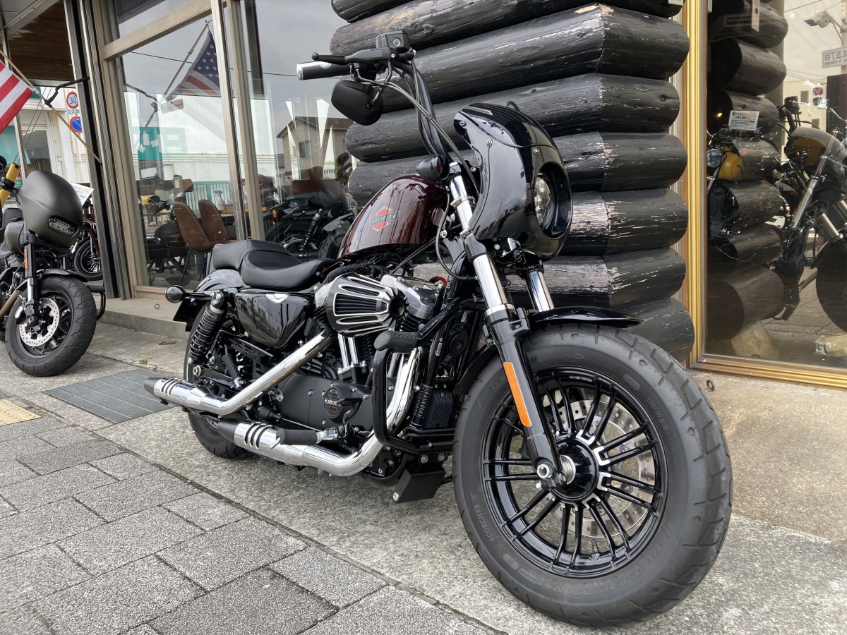 Sportster | 寺田モータース